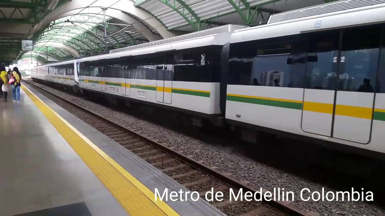 As Quedaron Los Horarios Del Metro De Medell N Para Navidad Y Fin De